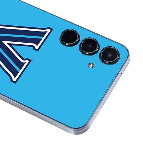 Villanova University Wildcats V Large Galaxy A35 5G Skin